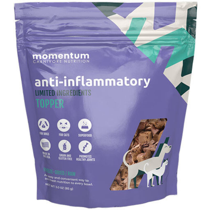 Anti Inflammatory Cat Food
