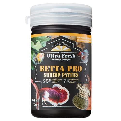 Best Betta Fish Food