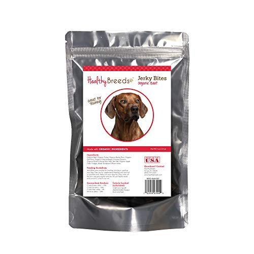Best Dog Food for Rhodesian Ridgeback