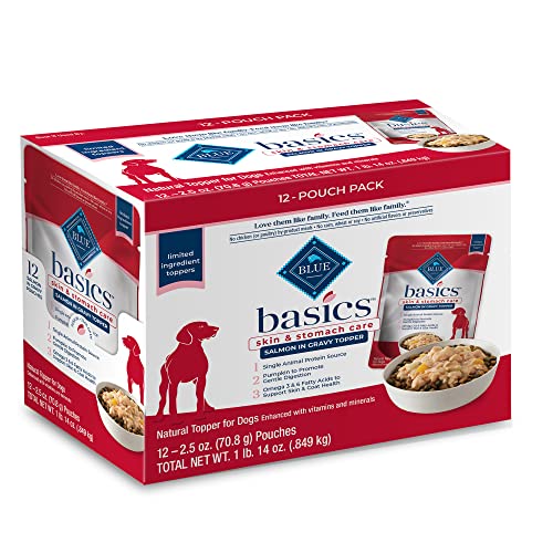 Best Dog Food Toppers for Sensitive Stomach