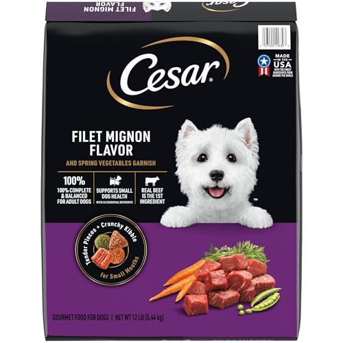 Best Dry Dog Food for Small Dogs