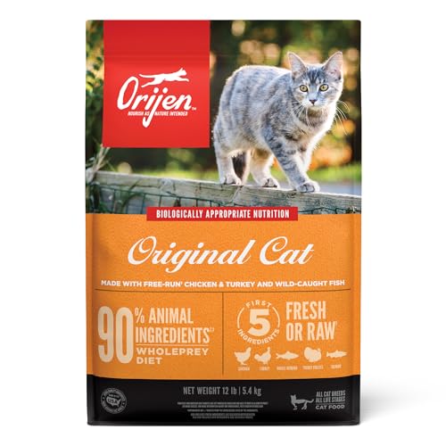 Best Orijen Cat Food