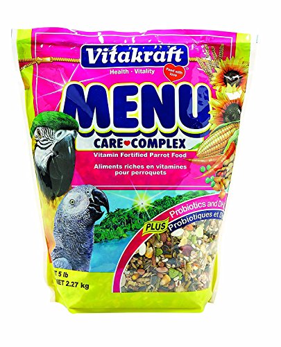 Best Parrot Food