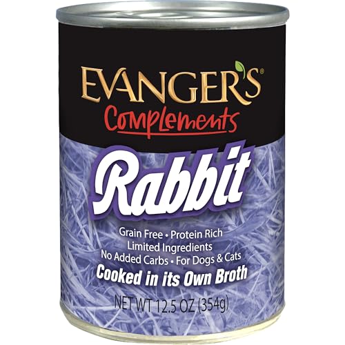 Best Rabbit Dog Food