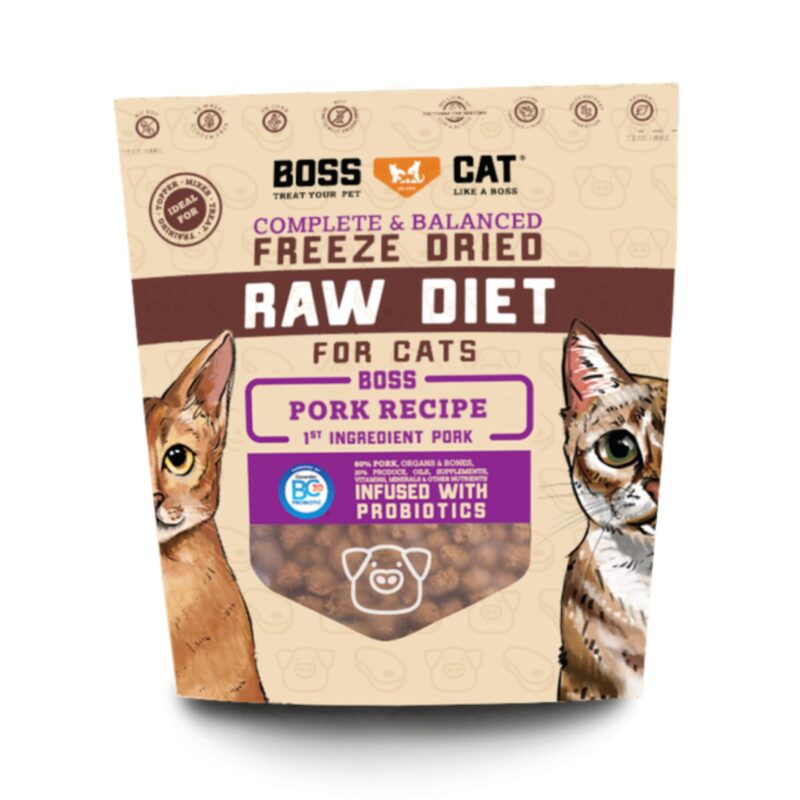 Boss Cat Food Overview