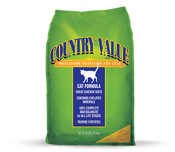 Country Value Cat Food