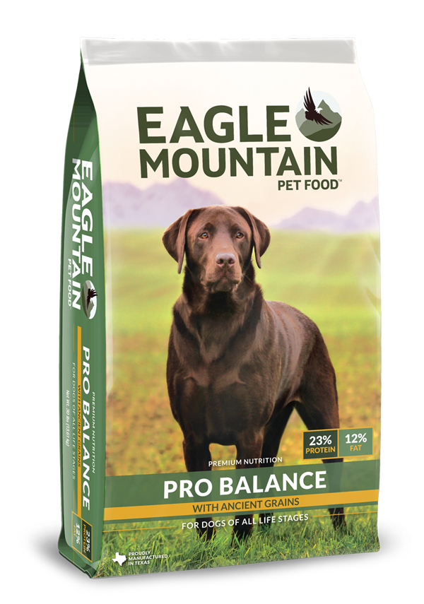 Eagle Mountain Dog Food