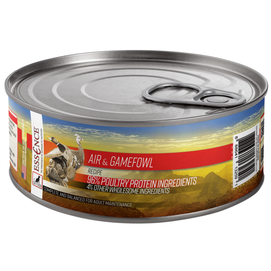 Essence Air And Gamefowl Cat Food