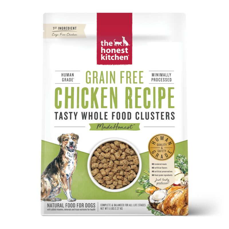 Gluten-Free Dog Food Brands