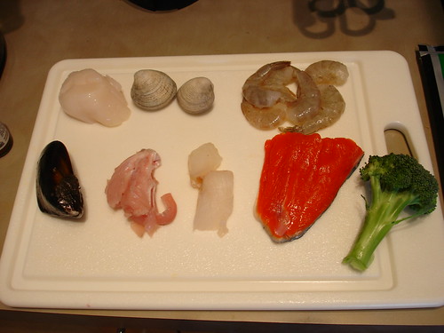 Homemade Fish Food Recipes