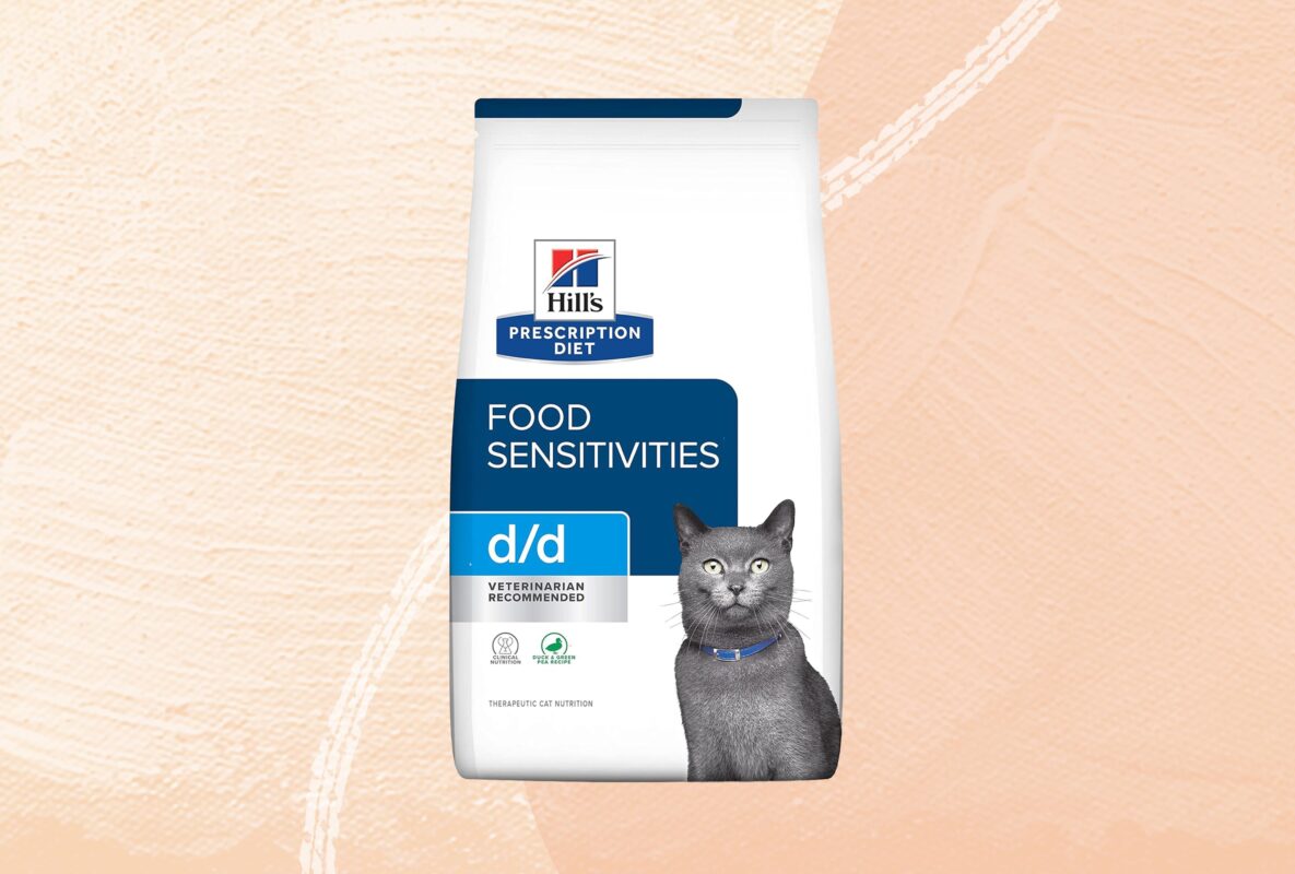 Hypoallergenic Cat Food for Food Allergies