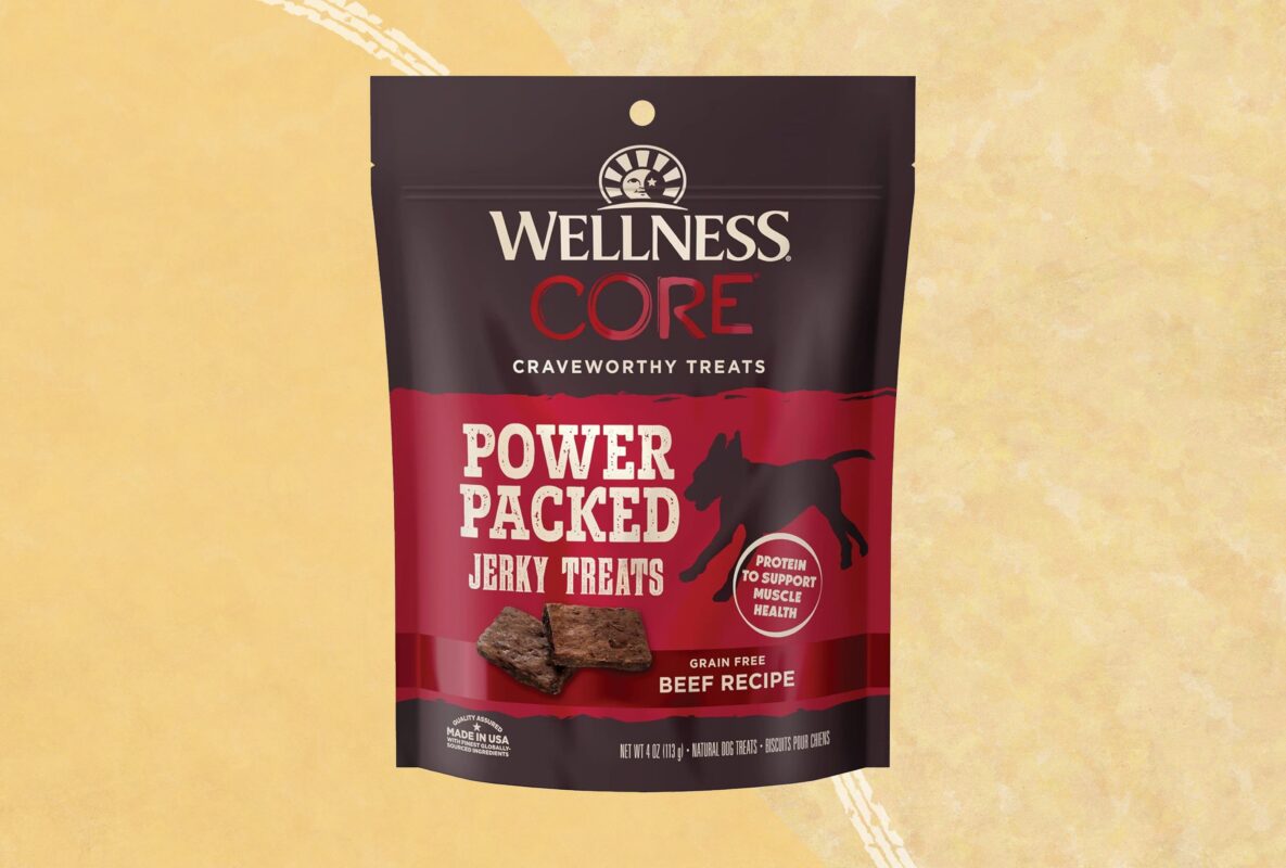 Low Calorie Dog Treats