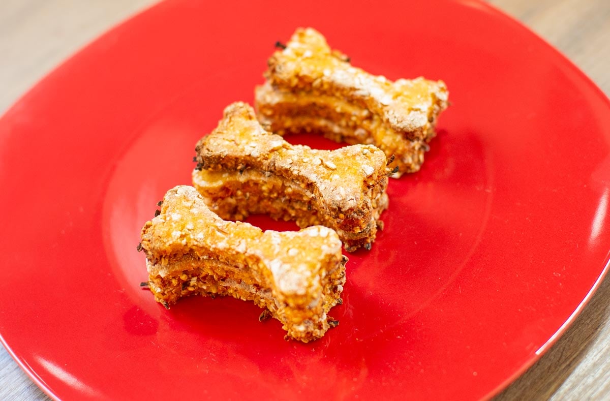 Low Fat Dog Treats for Pancreatitis