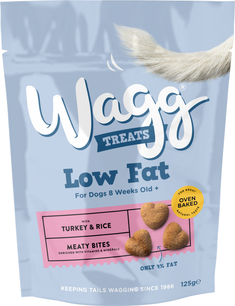 Low-Fat Dog Treats