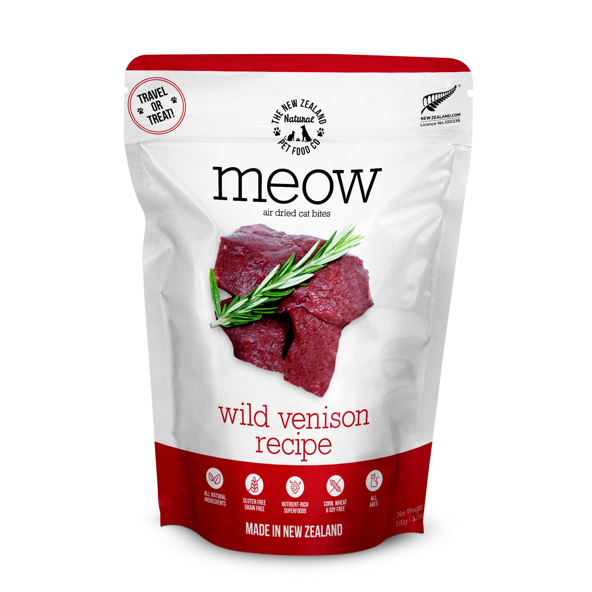 Meow Air Dried Cat Food
