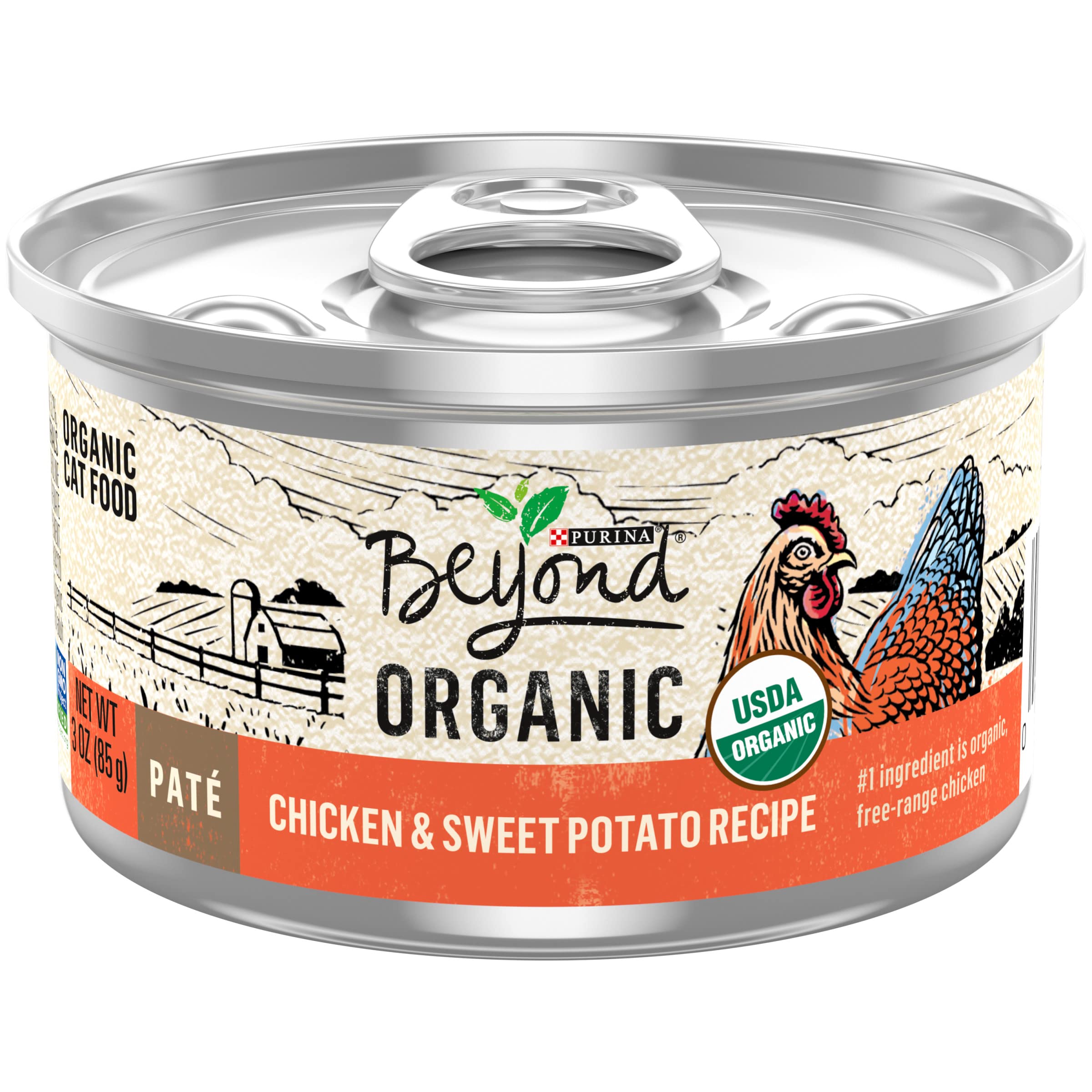 Organic Kitten Food Brands