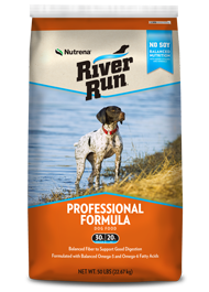 River Run Dog Food