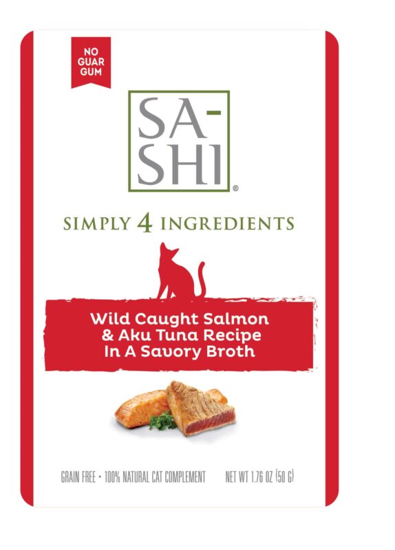 Sashi Cat Food