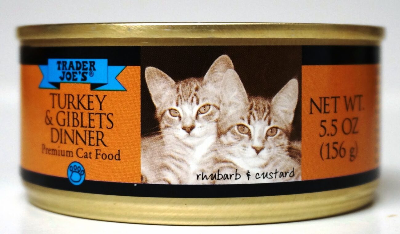 Trader Joe'S Wet Cat Food