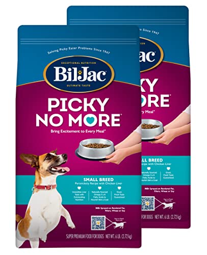 Best Dog Food for Picky Eaters Small Breed