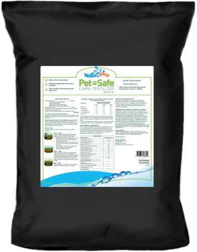 Best Pet Friendly Fertilizer for Lawn