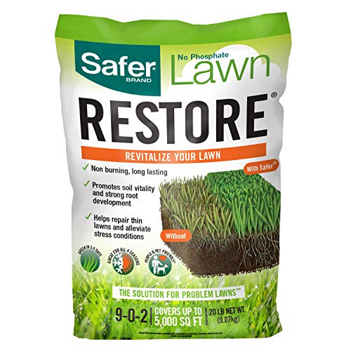 Best Pet Friendly Fertilizer
