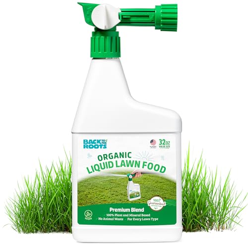 Best Pet Safe Liquid Lawn Fertilizer