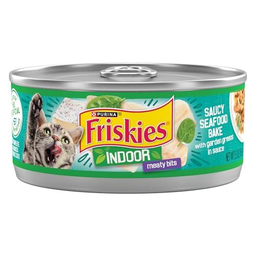Best Wet Cat Food for Indoor Cats