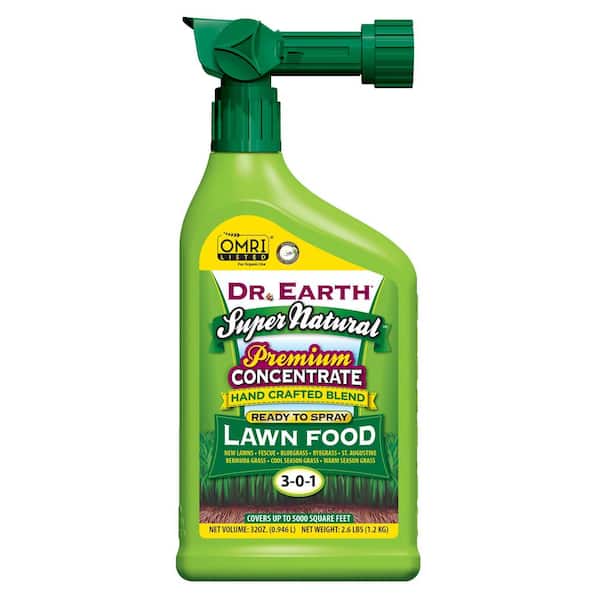 Pet Safe Liquid Lawn Fertilizer