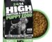 High Protein Food for Growing Puppies
