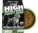 High Protein Food for Growing Puppies