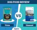 Diamond Naturals Vs Victor Dog Food
