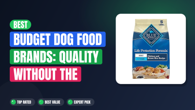 Best Budget Dog Food Brands: Quality Without the Price 2026