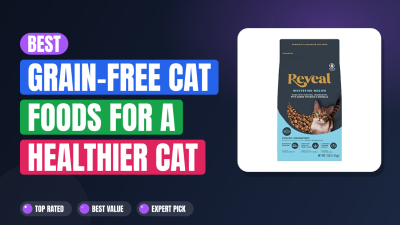 Best Grain-Free Cat Foods for a Healthier Cat 2026