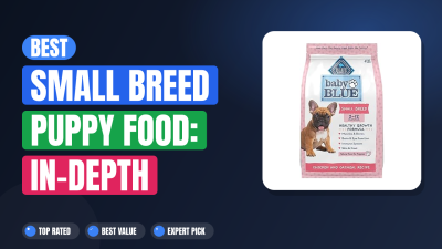 Best Small Breed Puppy Food: In-Depth Reviews 2026