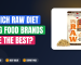 Which Raw Diet Dog Food Brands Are the Best? 2026