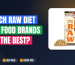 Which Raw Diet Dog Food Brands Are the Best? 2026